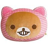 リラックマ 不思議の国のリラックマ スーパーもーちもちクッション MX70101