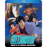 シティーハンター 劇場版+TVスペシャル ブルーレイ (全6作品) [Blu-ray リージョンA](輸入版)