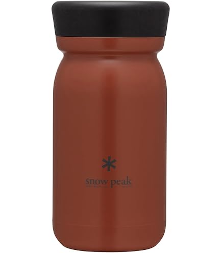 Amazon.co.jp: スノーピーク(snow peak) ステンレス真空マグ450セット