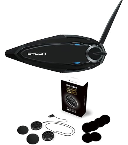 Amazon | SYGN HOUSE(サインハウス) バイク用 インカム B+COM SB6XR用