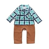 InitialG【イニシャルジー】ベビー服 新生児 赤ちゃん 秋／冬 スナップ オーガニックコットン 長袖 グッズ ギフト 肌着 ブロック 熊柄 子供 017-bcfs-xhy048 (70cm, グ