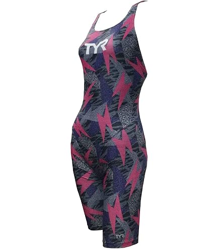 Amazon.co.jp: TYR(ティア) レディース水着 競泳・練習用 スパッツ水着