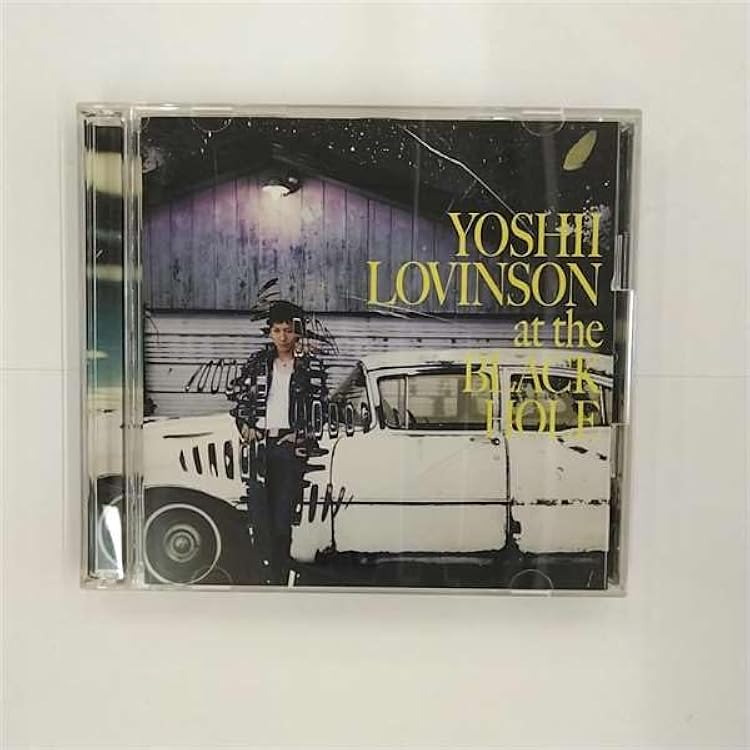 YOSHII LOVINSON 吉井和哉 レコード Amazon.co.jp: 美品..希少限定盤レコード2枚組ポスター付き〔 ザ