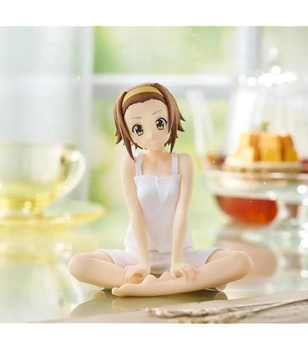 Amazon.co.jp: けいおん！ Yumemirize 中野梓 フィギュア 公式 約13cm