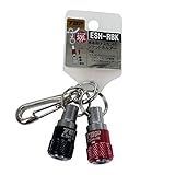 トップ(TOP) ソケットホルダー 2色セット 赤×黒 ESH-RBK