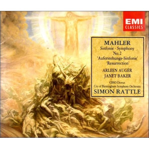 Bavarian Radio Symphony Orchestra, Gustav Mahler - Mahler
