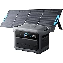 発電機・ポータブル電源 Anker Solix PS100 Solar Panel 100W Anker Solix PS100 Compact Portable Solar Panel | ソーラー