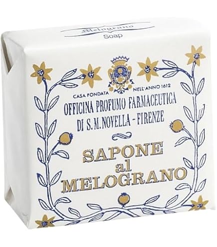 Amazon | サンタマリアノヴェッラ ザクロソープトワレットサイズ 100g