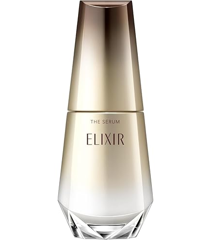 Amazon.co.jp: ELIXIR エリクシール ザ セラム 50mL つけかえ用 医薬部