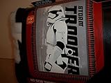 Star Wars Stormtrooper No Sew Fleece Throw [並行輸入品]