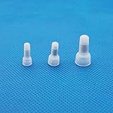 Raogoodcx® 225pcs Closed End Crimp 22-16 16-14 12-10 AWG Wire Connector Terminal [並行輸入品]
