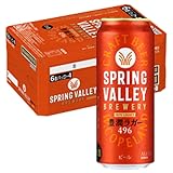 キリン スプリングバレー 豊潤ラガー 496 500ml×24本 1ケース クラフトビール 6% SPRING VALLEY ブルワリー 缶ビール