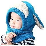 Fighting to Achieve HAT ベビー・ガールズ US サイズ: One Size カラー: ブルー