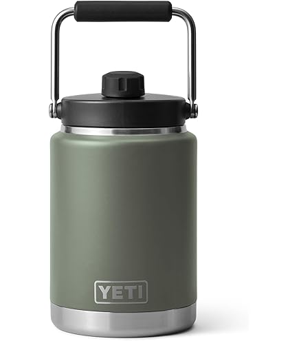 Amazon.co.jp: YETI (イエティ) Rambler ガロンジャグ 真空断熱