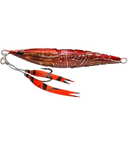 Amazon.co.jp: REAL FISHER リアルフィッシャー 海老ラバ エビラバ 80g