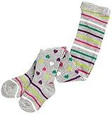 WILLNET ベビー&キッズ ファンシータイツ マルチハート 12~24ヶ月 23224