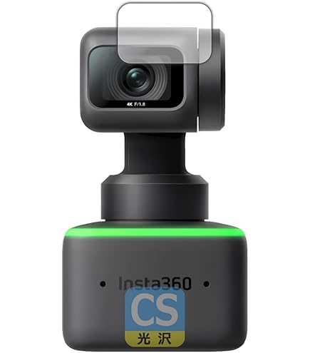 Insta360 Link 4Kウェブカメラ 美品 即発送 Amazon.co.jp: Insta360 Link 通常版 - 4K 1/2インチセンサー