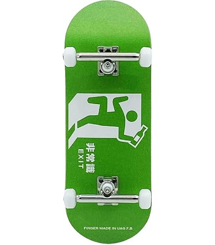 Amazon | UAG F.B Pro Trucks/トラック/ピンク / 32mm / finger skate