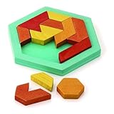 MOCCO（モッコ） mi TOY レインボーパズル【MT1198】