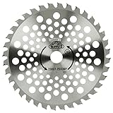 セフティー3 軽量タイプ 草刈り用 チップソー JIS 230mmX36P