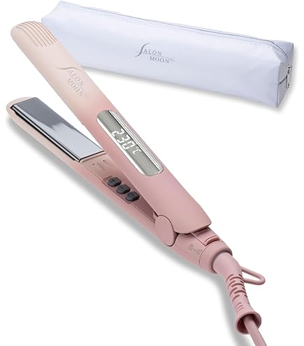 Amazon | パナソニック コンパクトアイロン カール・ストレート両用