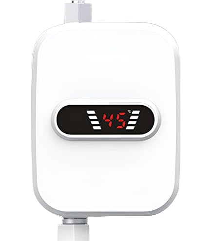 電気給湯器 小型電気温水器 電気タンクレス給湯器 家庭用 温水ヒーター 楽天市場】電気タンクレス給湯器 小型給湯器 電気給湯器 小型 壁掛け