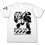 機動戦士ガンダム サンダーボルト ザク Tシャツ ホワイト Lサイズ