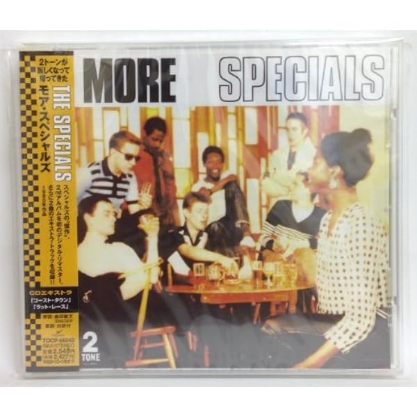 Amazon.co.jp: More Specials: ミュージック
