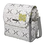 Petunia Pickle Bottom Boxy Backpack-Breakfast in Berkshire by Petunia Pickle Bottom [並行輸入品]