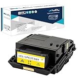 LCL エプソン用 LPC3T37 LPC3T37Y LPC3T38 LPC3T38Y LPC3T38YV 大容量 互換トナーカートリッジ (1パック イエロー) 対応機種： LP-S8180 LP-S7180 LP-M8180