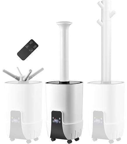 Amazon.co.jp: 加湿器 大容量 業務用 【28L大容量&ECO湿度設定