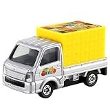 トミカ No.89 スズキ キャリイ (箱)