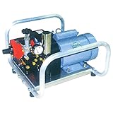 安田工業 セット動噴・洗浄機 SCA-150V