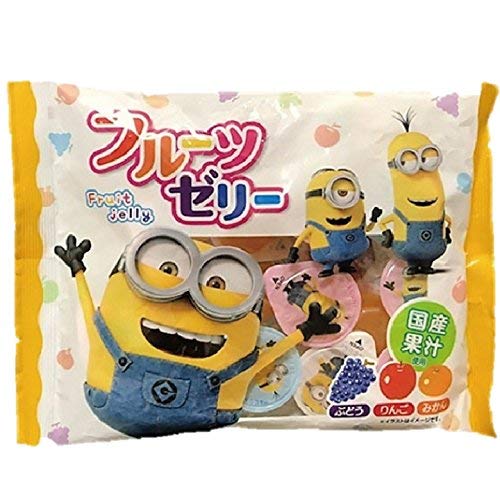 アッシュ フルーツゼリー