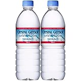 [2cs]大塚食品 Geyser[クリスタルガイザー] 500ml 24本ｘ2ケース [48本][正規輸入品]