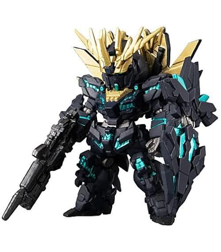 Amazon | 【254.ユニコーンガンダム2号機 バンシィ・ノルン