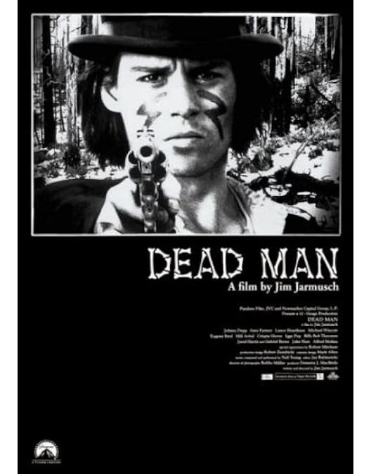 Amazon.co.jp: デッドマン [Blu-ray] : ジョニー・デップ, ゲイリー