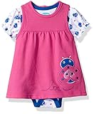 Bon Bebe DRESS ベビー・ガールズ