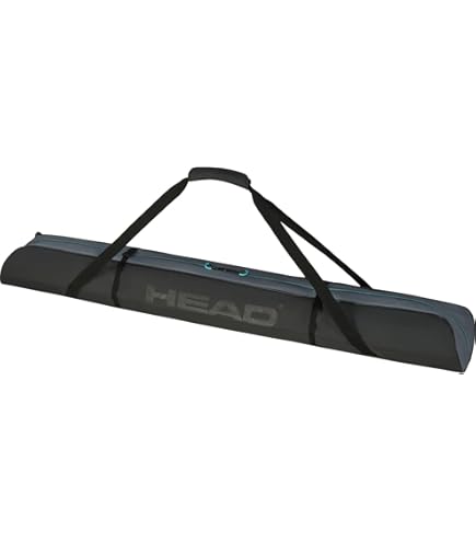 Amazon.co.jp: 〔ヘッド〕スキーケース Double Skibag ダブルスキー