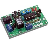 ワンダーキット/WonderKit マルチタイマー2【基板完成品】 型番：GMTM-12