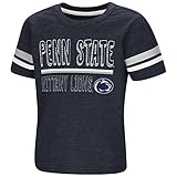 Colosseum Penn State University Toddler Boys半袖グラフィックTシャツ 5T