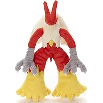 ポケモンセンター　バシャーモ ぬいぐるみ　2019 51SqdZdffyL._AC_UL210_SR210,