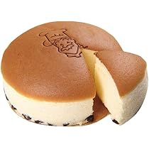 りくろーおじさん Amazon.co.jp: りくろーおじさんのチーズケーキ 1個 18cm 6号