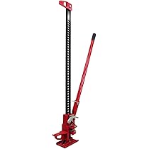 Amazon.co.jp: WEIMALL ファームジャッキ 耐荷重3t 48インチ