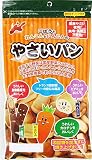 ごぼうとれんこんとにんじんのやさいパン
