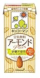 キッコーマン 豆乳飲料 アーモンドPlus 砂糖不使用 1000ml×6本