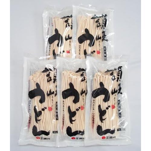 讃州 讃岐うどん 半生