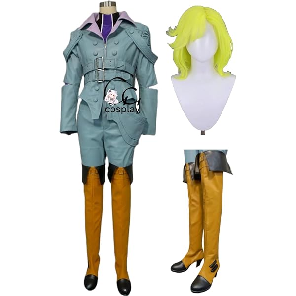 Amazon.co.jp: GGcosplay グノーシア SQ コスプレ衣装/ウィッグ/靴