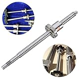 300 mm ボールねじ SFU Ballscrew 1605 CNC 用ナット