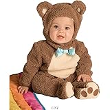 ルービーズ(Rubie's) リル・くまさん ベビー用 12-18